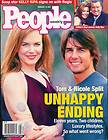 People Weekly June 22 1998 Tom Cruise Nicole Kidman Cindy Crawford 
