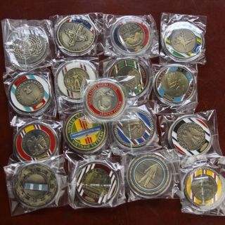 army coins in Challenge Coins