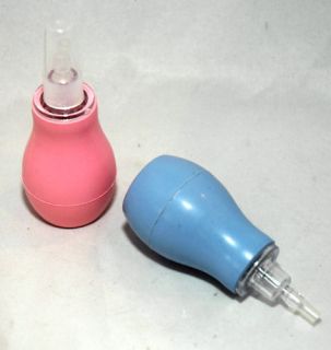 Baby Nasal Aspirator Stuffy Nose Cleaner (New Coclean) For ages 0 