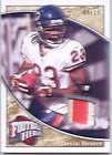 devin hester jersey patch chicago bears miami hurricanes 3 color #/15