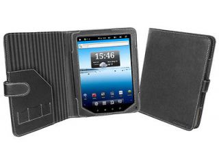 Cover Up Nextbook Premium8 Tablet Book Style Nappa Leather Case 
