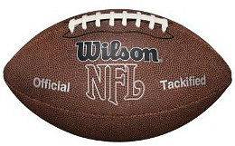 Wilson F1415 NFL MVP Football Ball (Official Size) Brand New!
