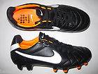 Mens Nike Tiempo Legend IV FG soccer cleats shoes mens 454316 018