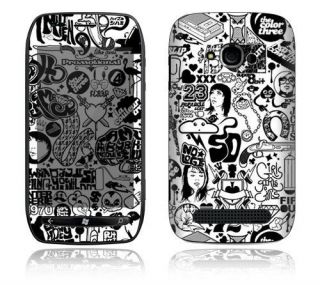 Nokia Lumia 710 decal vinyl sticker skin for cover case ~KL7 AT15