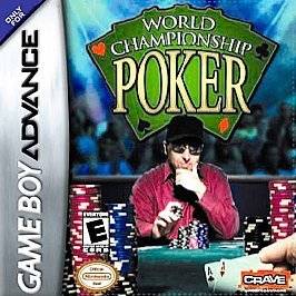 World Championship Poker (Nintendo Game Boy Advance, 2005)