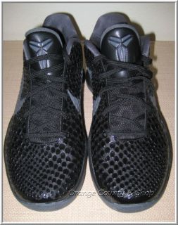 Nike Air Jordan Retro 4 IV Black Cement Red RARE PROMO SAMPLE CAVS 