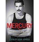   Intimate Biography of Freddie Mercury by Lesley Ann Jones Hcover NEW