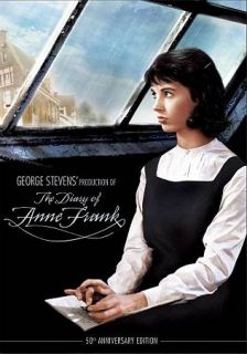 The Diary of Anne Frank DVD, 2009, 50th Anniversary Edition