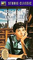 The Diary of Anne Frank VHS, 2000
