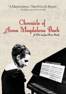 The Chronicle of Anna Magdalena DVD, 2005