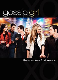 Gossip Girl Season 1 One/1st/First   Complete DVD New