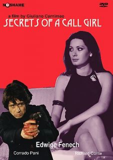 Secrets of a Call Girl DVD, 2005