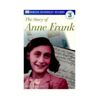NEW The Story of Anne Frank   Ralph, Brenda Lewis/ Lewi