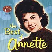 The Best of Annette Buena Vista by Annette Funicello CD, Aug 2001 