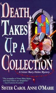 Death Takes Up a Collection by Carol Anne OMarie (1999, Paperback)
