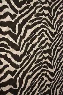 zebra print wallpaper in Home Improvement