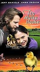 Fly Away Home VHS, 1997, Closed Captioned