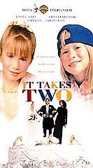 It Takes Two VHS, 1997