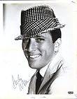 ANDY WILLIAMS NEW BIO SIGNED 20 EVENT CANDIDS