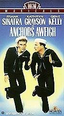 Anchors Aweigh VHS, 1992