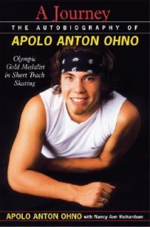   Apolo Anton Ono by Apolo Anton Ohno (2002, Hardcover)  Apolo Anton
