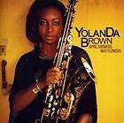 Yolanda Brown April Showers May Flowers 2011 CD Music Album Brand New