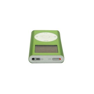 Apple iPod mini 2nd Generation Green 6 GB