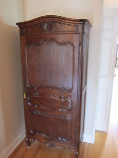 Antiques  Furniture  Armoires & Wardrobes  Unknown