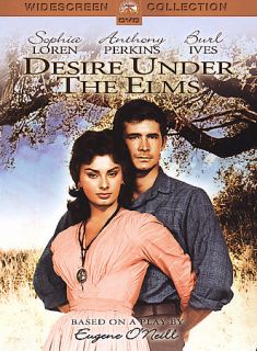 Desire Under the Elms DVD, 2004