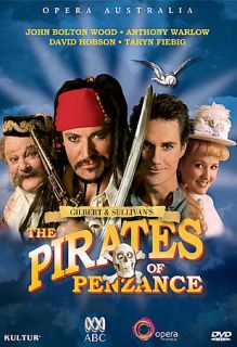 The Pirates of Penzance Australian Opera DVD, 2008