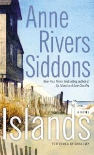 Islands by Anne Rivers Siddons 2004, Cassette, Abridged