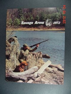 Savage Firearms in Sporting Goods
