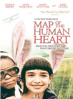 Map of the Human Heart (DVD, 2004) (DVD, 2004)
