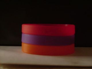Nike Wristbands(3 for price of 1!!) Red, Orange, Purple. W/ free AF1 