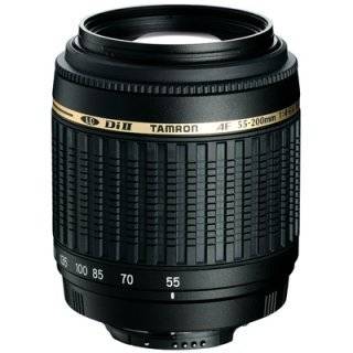 Tamron AF Di ll LD Macro 55 200mm F/4.0 5.6 Lens For Nikon