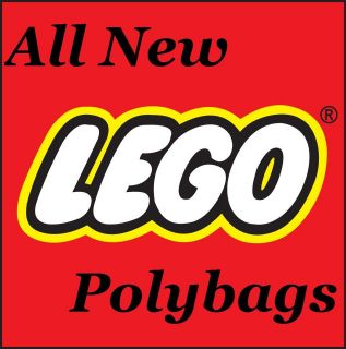 LEGO Polybag Star Wars Friends Monster Ninjago Santa Christmas 