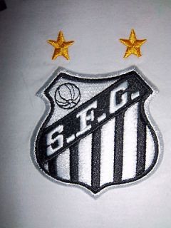 Santos Jersey Style Shirt SFC Football Futbol Soccer FC Mens Small 40