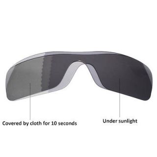   Transition/Pho​tochromic Replacement Lenses For Oakley Batwolf
