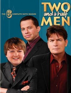   and a Half Men   The Complete Second Season (DVD, 2008, 4 Disc Set