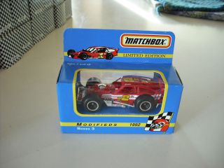 matchbox modified in Diecast & Toy Vehicles
