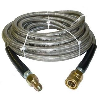 RIDGID® 30 Non Marring 3,100 PSI hose with QCs