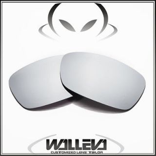 Walleva Titanium Ti Polarized lens 4 Oakley Split Thump