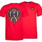 Old School Powell Peralta T Shirt Reissue Vallely Elephant Tee Shirt 