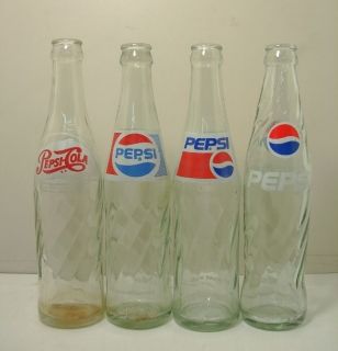 1975 FULL Pepsi Cola 16OZ Bottle Kentucky 74 76 Celebrations Bottle.