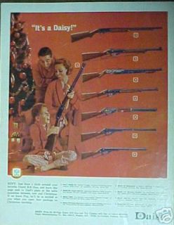   Gun~Woodstock~​Pump~Target~8 Model Types Boys Toy Christmas Ad