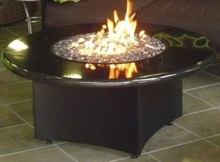 Gas Fire Pit Fire Table Oriflamme Fire Table  Urban Elegance 42