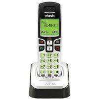 VTech CS6209 DECT 6.0 Accessory Handset for use with models CS6219 
