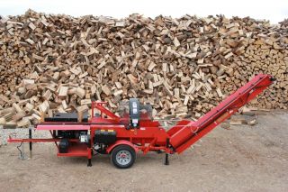 Wood Beaver Firewood Processor New 2012 ~ Faster, Safer ,Easier