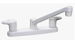 NEW Phoenix Two Handle Kitchen Faucet for RV / Camper / Trailer