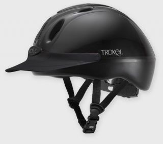 TROXEL SPIRIT ENGLISH AND WESTERN ALL PURPOSE RIDING HELMET WITH DIAL 